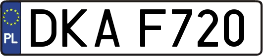 DKAF720