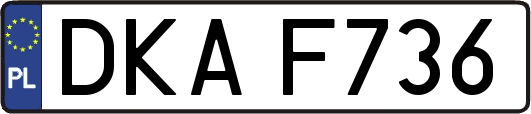 DKAF736