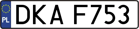 DKAF753