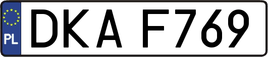DKAF769