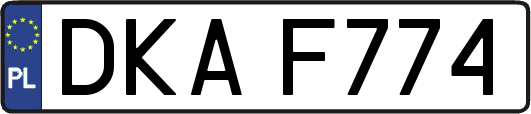 DKAF774