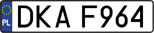 DKAF964