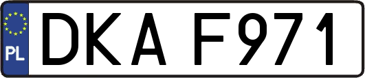 DKAF971