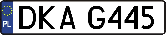 DKAG445