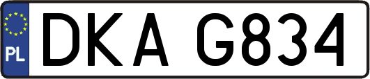 DKAG834