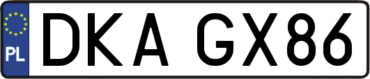 DKAGX86