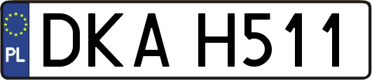 DKAH511