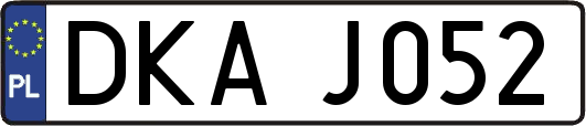 DKAJ052
