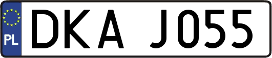 DKAJ055