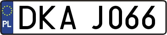 DKAJ066