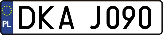 DKAJ090