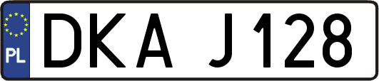 DKAJ128