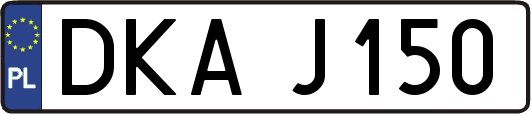 DKAJ150