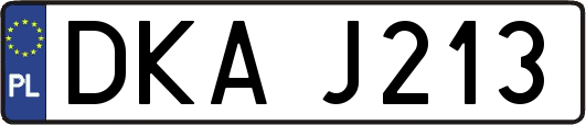 DKAJ213
