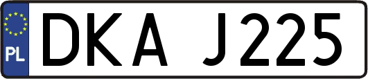 DKAJ225