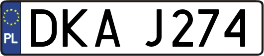 DKAJ274
