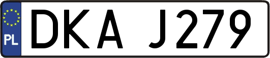 DKAJ279