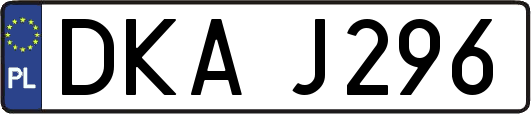 DKAJ296