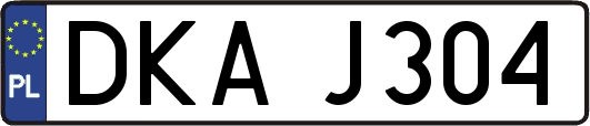 DKAJ304