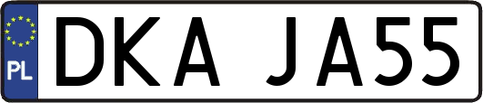 DKAJA55