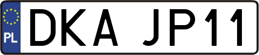 DKAJP11