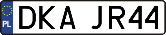 DKAJR44