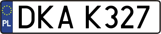 DKAK327