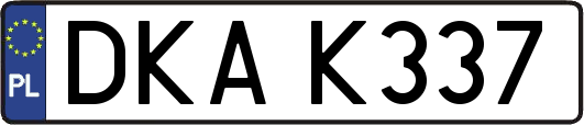 DKAK337