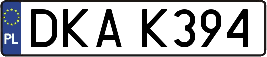 DKAK394