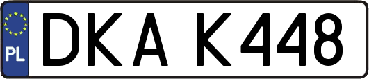 DKAK448