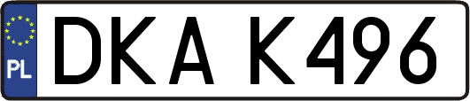 DKAK496