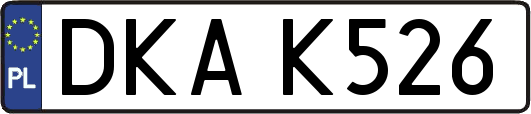 DKAK526