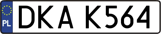 DKAK564