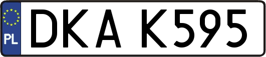 DKAK595