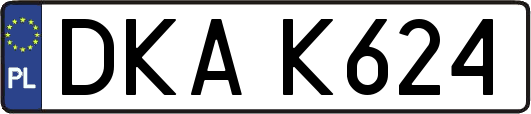 DKAK624