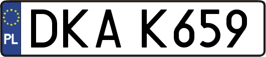 DKAK659