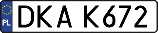 DKAK672