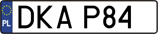 DKAP84