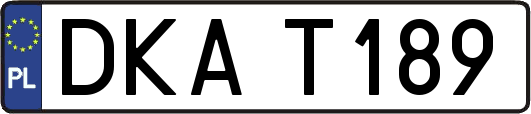 DKAT189