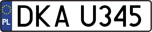 DKAU345