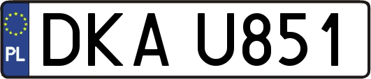 DKAU851