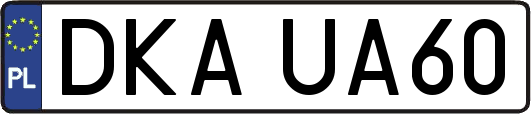 DKAUA60