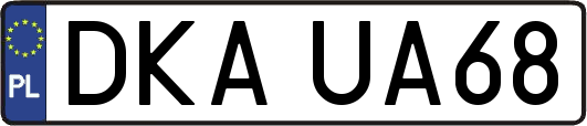 DKAUA68