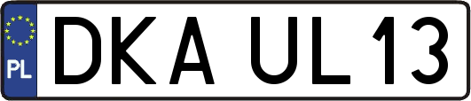 DKAUL13