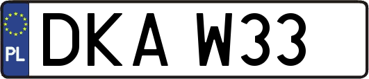 DKAW33