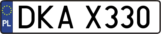 DKAX330