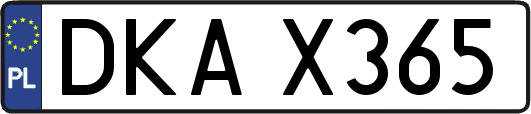 DKAX365