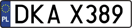 DKAX389