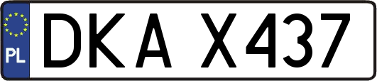 DKAX437