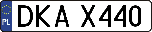 DKAX440